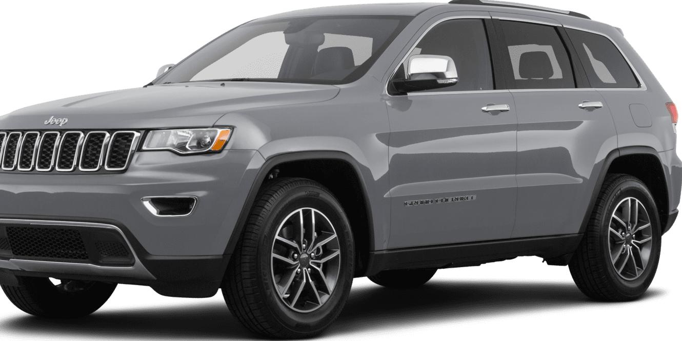 JEEP GRAND CHEROKEE 2021 1C4RJFBG5MC840992 image